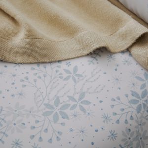 ชุดผ้าปูที่นอน EllE Decor รุ่น JARDIN DE FLEUR : JARDIN-01
