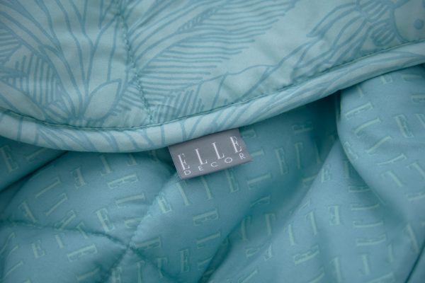 ชุดผ้าปูที่นอน EllE Decor รุ่น JARDIN DE FLEUR : JARDIN-02