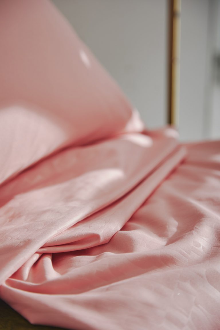 ชุดผ้าปูที่นอน ELLE Decor รุ่น Simplicite Simp03 Rose The ELLE