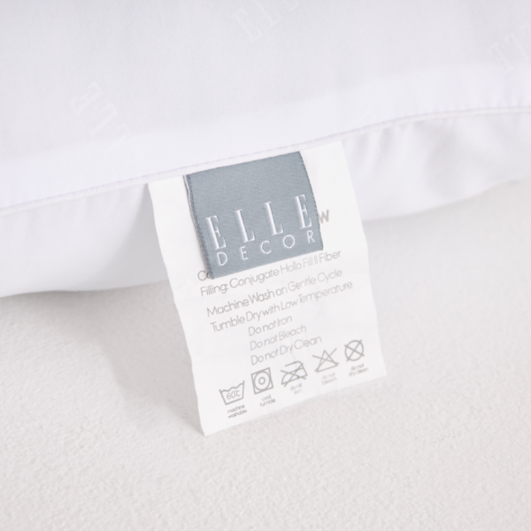 หมอนหนุน Elle the white - Image 4